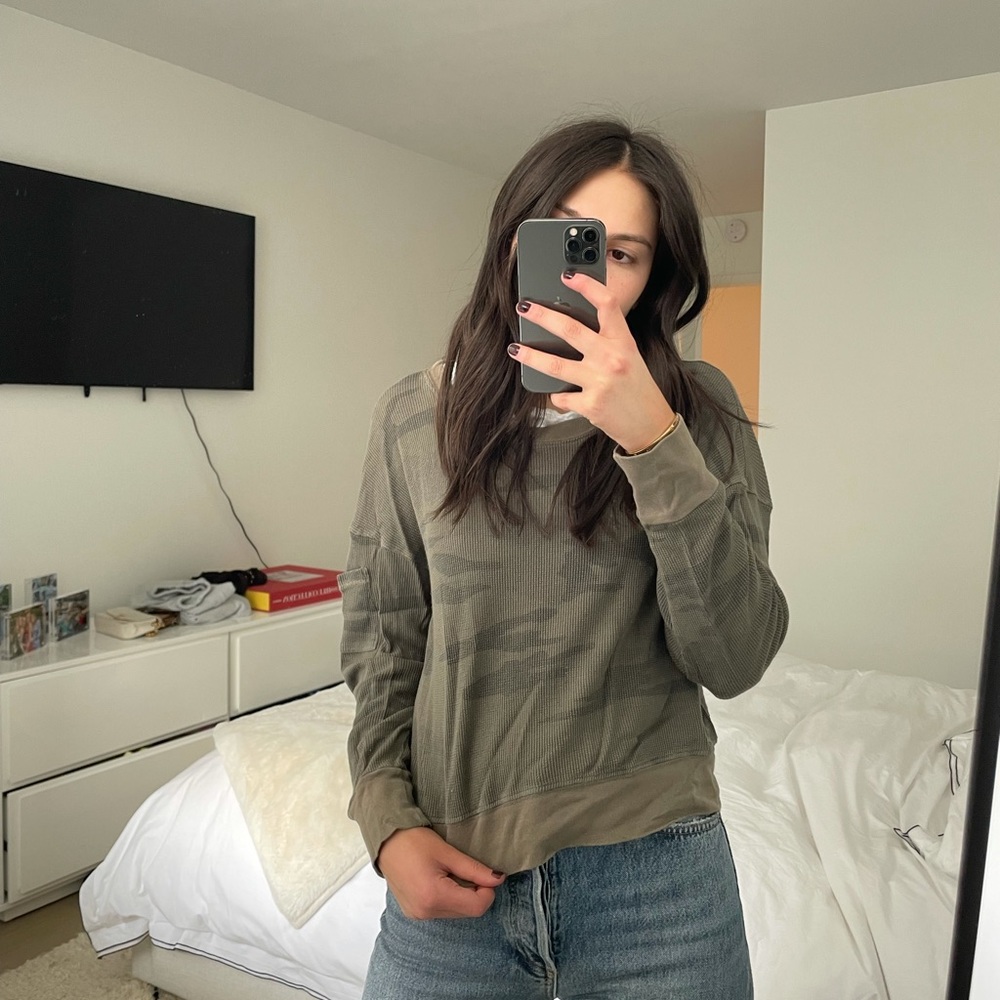 Splendid long sleeve